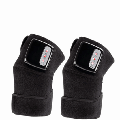 Rechargeable Knee Wrap with Heat and Vibration