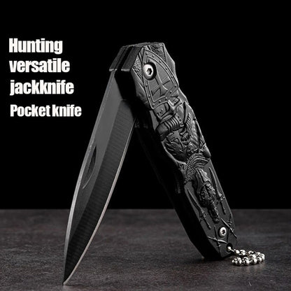 Stainless Steel Paring Knife - Sharper, Smoother and Better