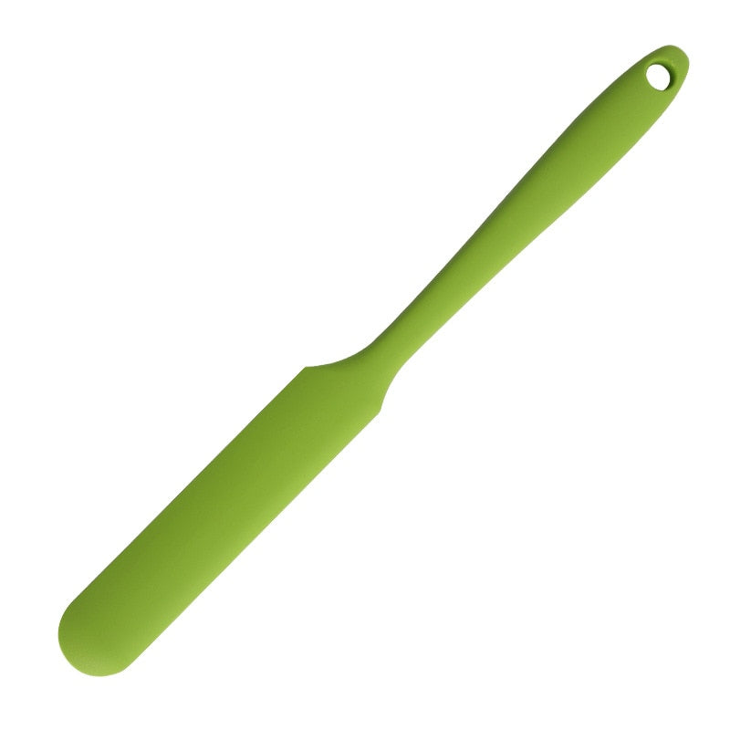 Silicone Long Food Scraper