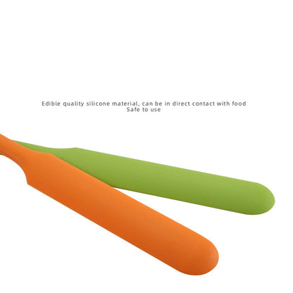 Silicone Long Food Scraper