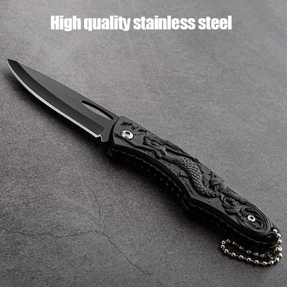 Stainless Steel Paring Knife - Sharper, Smoother and Better