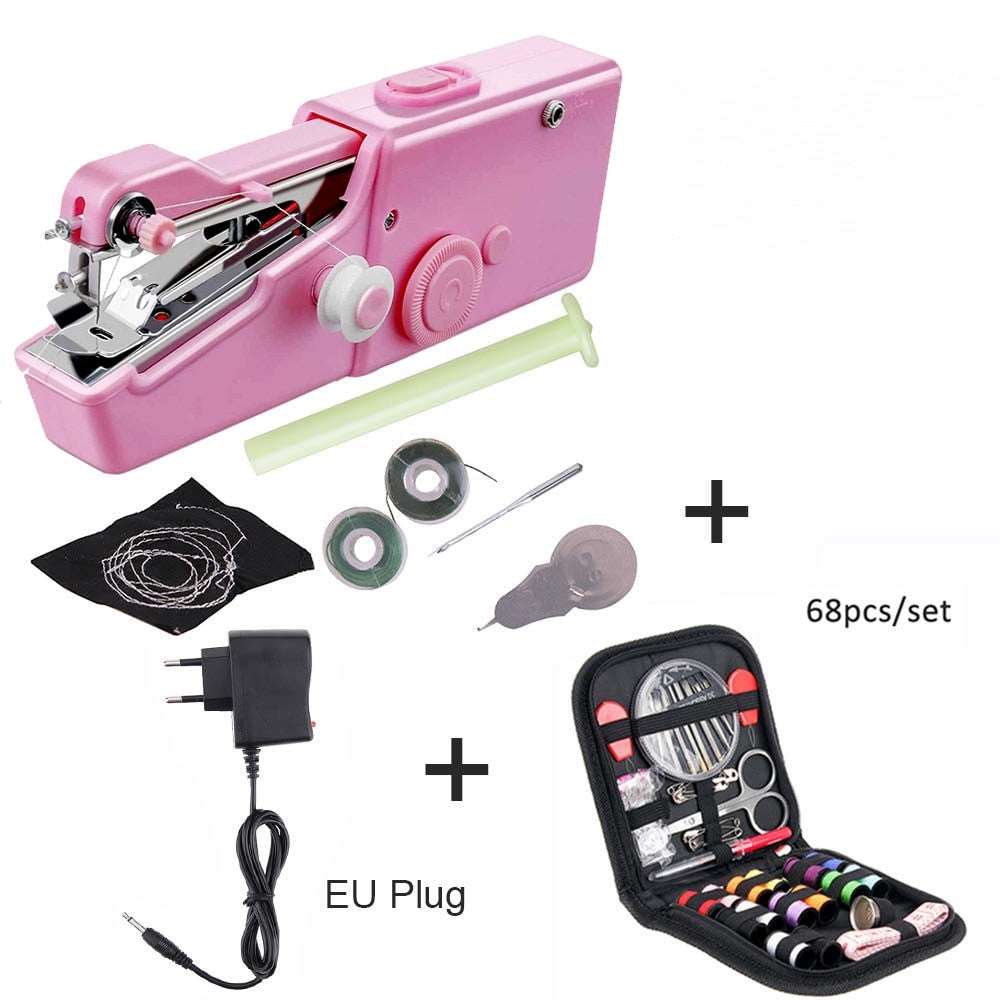 Ultimate Portable Mini Sewing Solution for On the Go