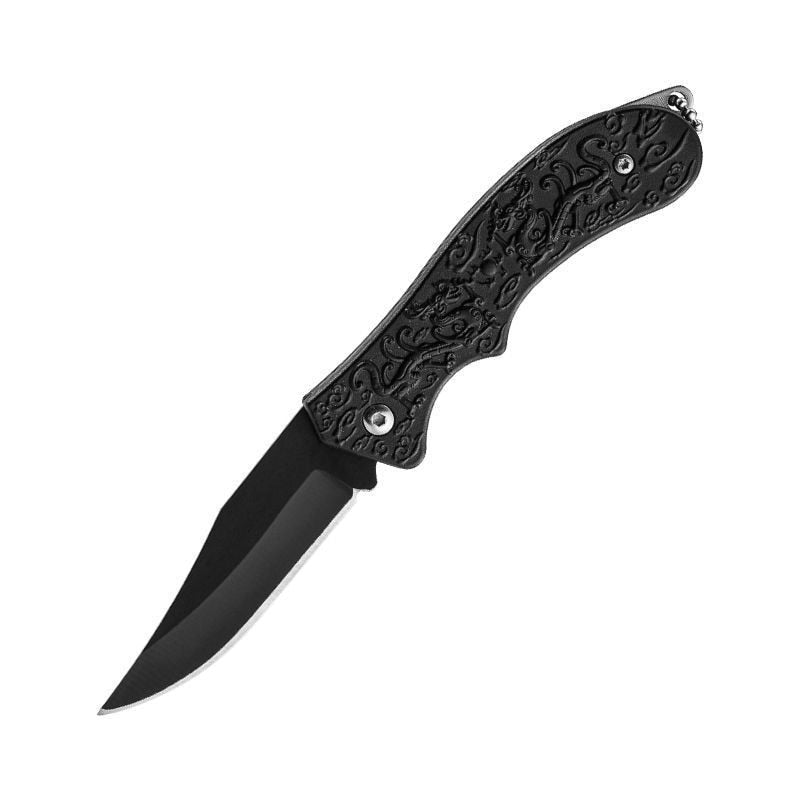 Stainless Steel Paring Knife - Sharper, Smoother and Better