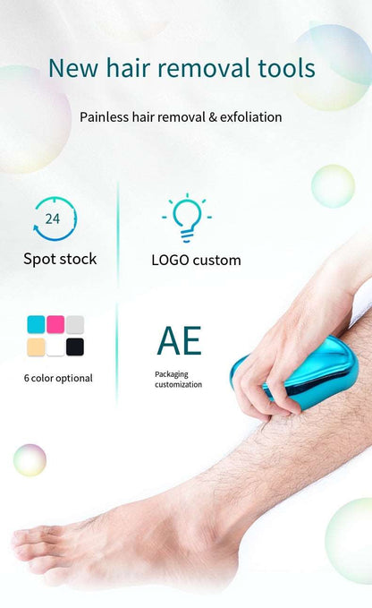 Painless Hair Removal Epilator