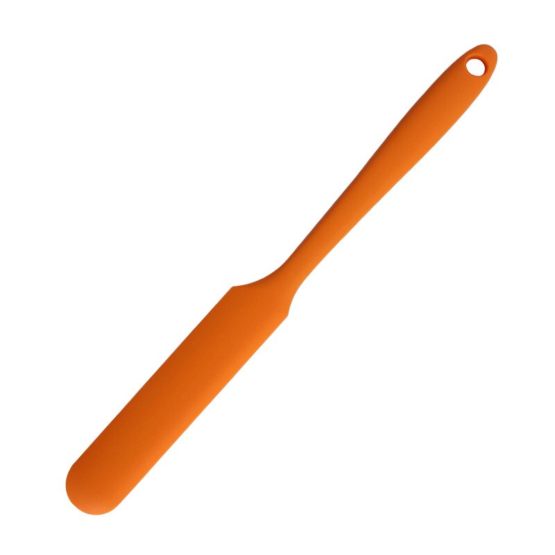 Silicone Long Food Scraper