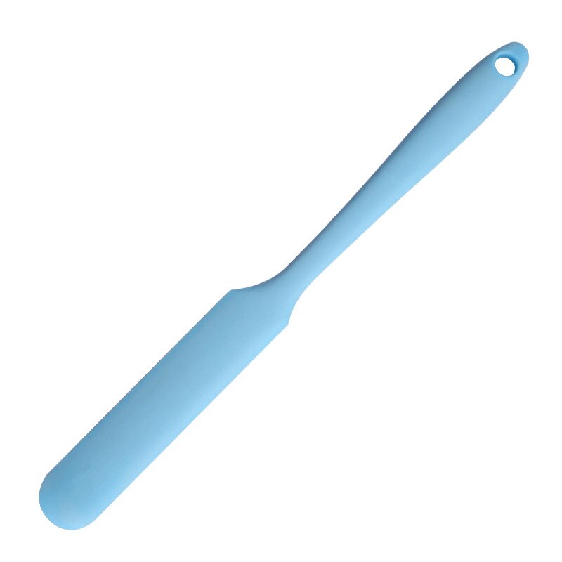 Silicone Long Food Scraper