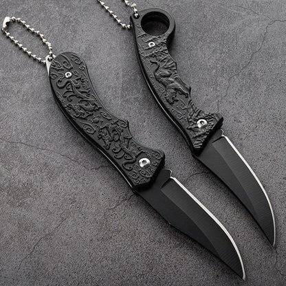 Stainless Steel Paring Knife - Sharper, Smoother and Better