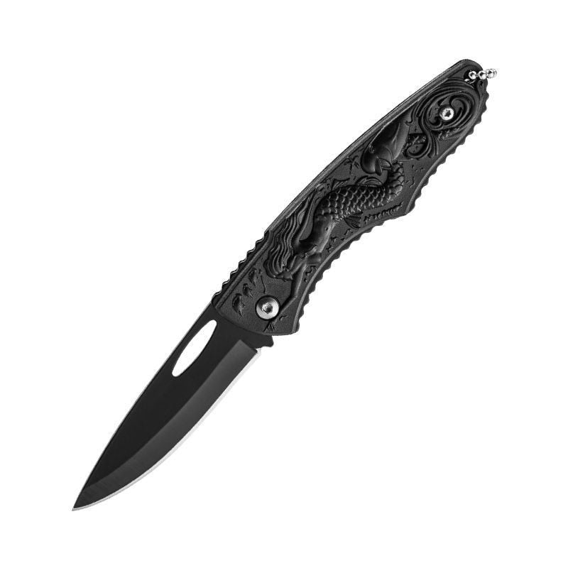 Stainless Steel Paring Knife - Sharper, Smoother and Better