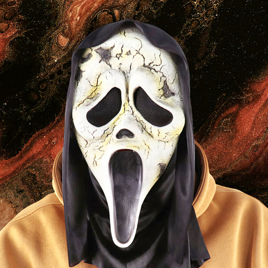 Best selling trending Scream Worthy Halloween Horror Mask