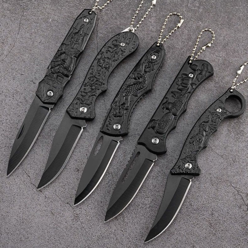 Stainless Steel Paring Knife - Sharper, Smoother and Better