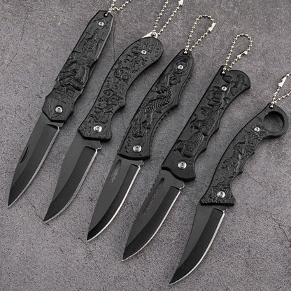 Stainless Steel Paring Knife - Sharper, Smoother and Better
