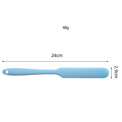 Silicone Long Food Scraper