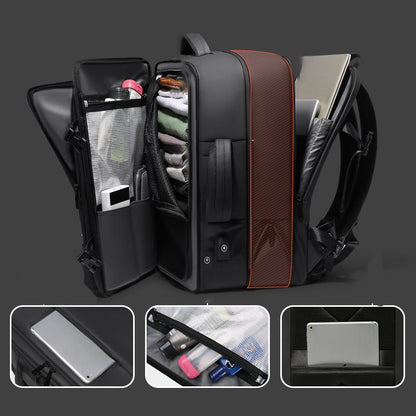 Secure & Stylish Durable Laptop Bag with Anti-Theft Features