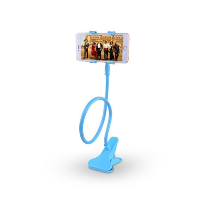 Secure and Hassle-Free Universal Mobile Phone Spiral Bracket for Effortless Comfort