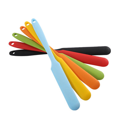 Silicone Long Food Scraper