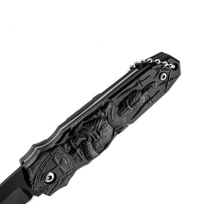 Stainless Steel Paring Knife - Sharper, Smoother and Better
