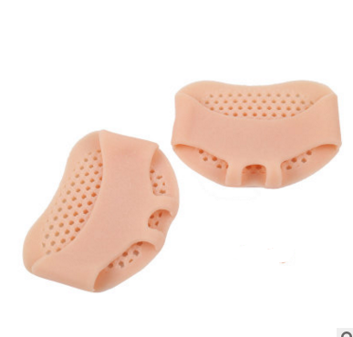 Silicone Foot Pads High Heel Pain Relief & Toe-Separation Innovation
