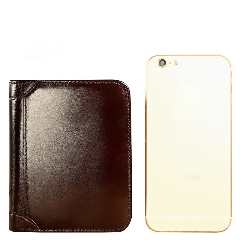 Slim and Stylish Timeless Fashion Design Wallet for Men