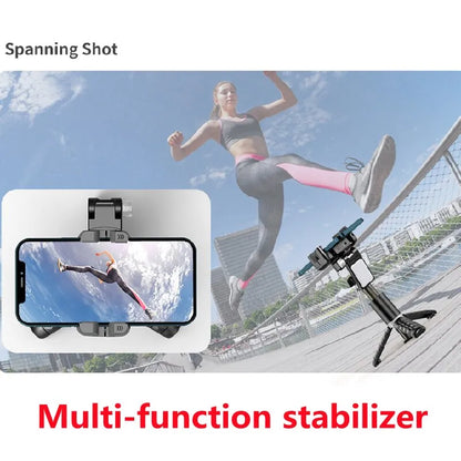Smartphone gimbal stabilizer perfect gift for christmas thanksgiving black friday halloween all holiday ocassions at acheckbox