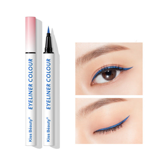 Smudge Proof Beauty Eyeliner Color Sweat-Proof Long-Lasting High-Quality Durable Waterproof Precision Application Easy Storage On-the-Go Touch-Up www.acheckbox.com