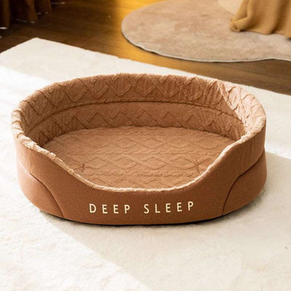 Soft & Durable Cat Bed - Personalized Sizes for Ultimate Comfort