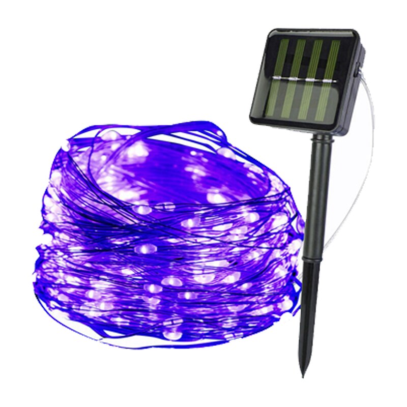 Solar String Lights Solar Powered Garland
