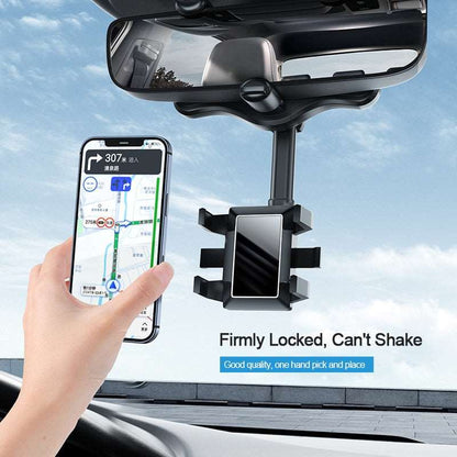 Stay Focused, Stay Secure The Ultimate Solution for Steady Phone Mounting in Your Car