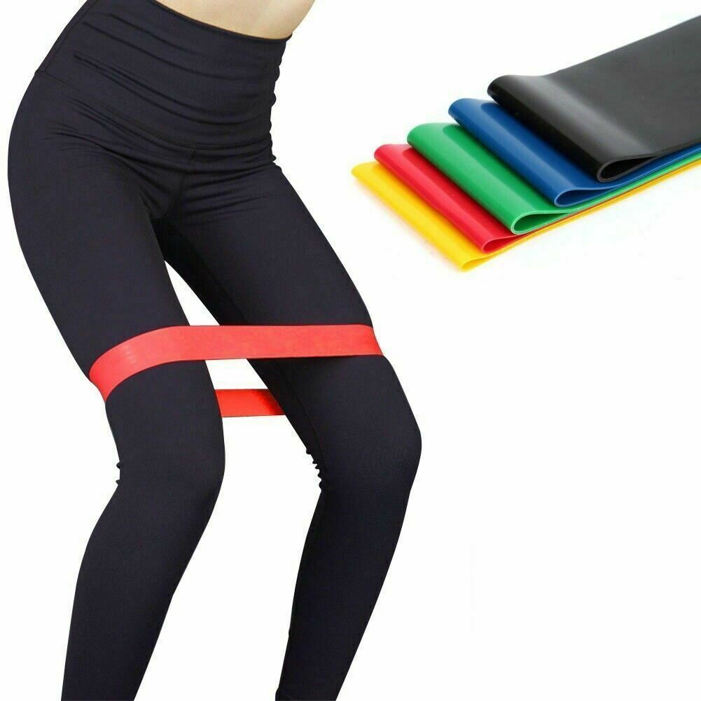 Strength Unleashed Resistance Bands Organizer Bag for Easy Storage