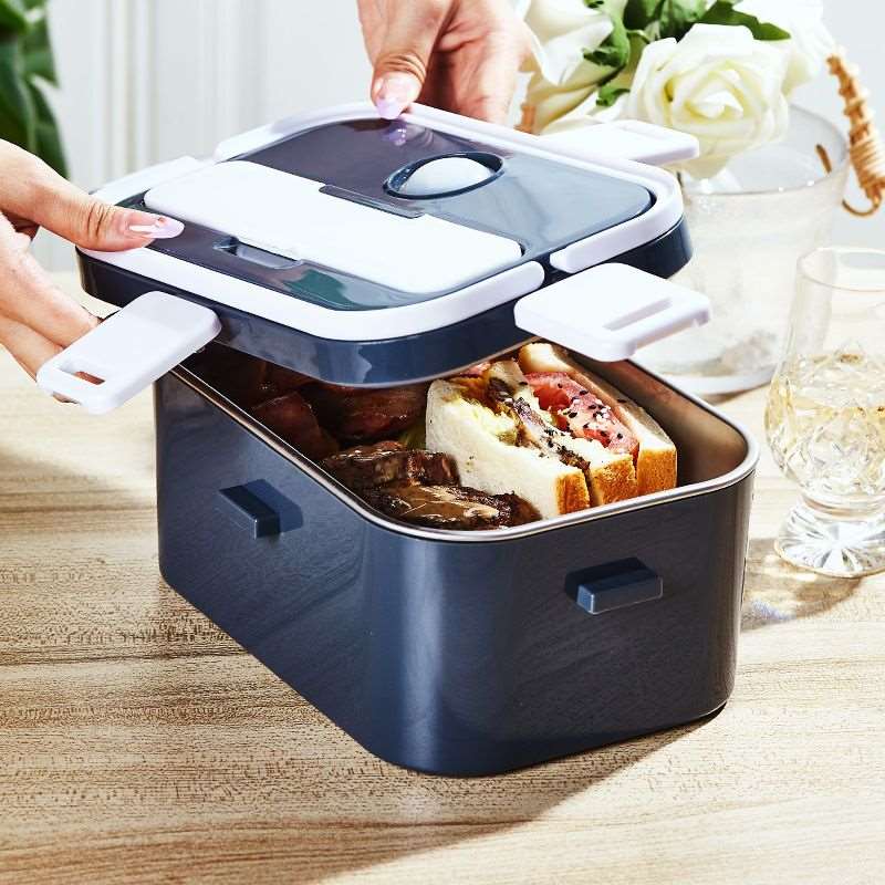 Stylish Food Warmer for Convenient Lunch Solutions