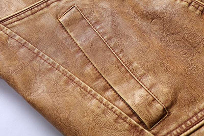 Stylish and Cozy Men's Jacket for Everyday Sophistication