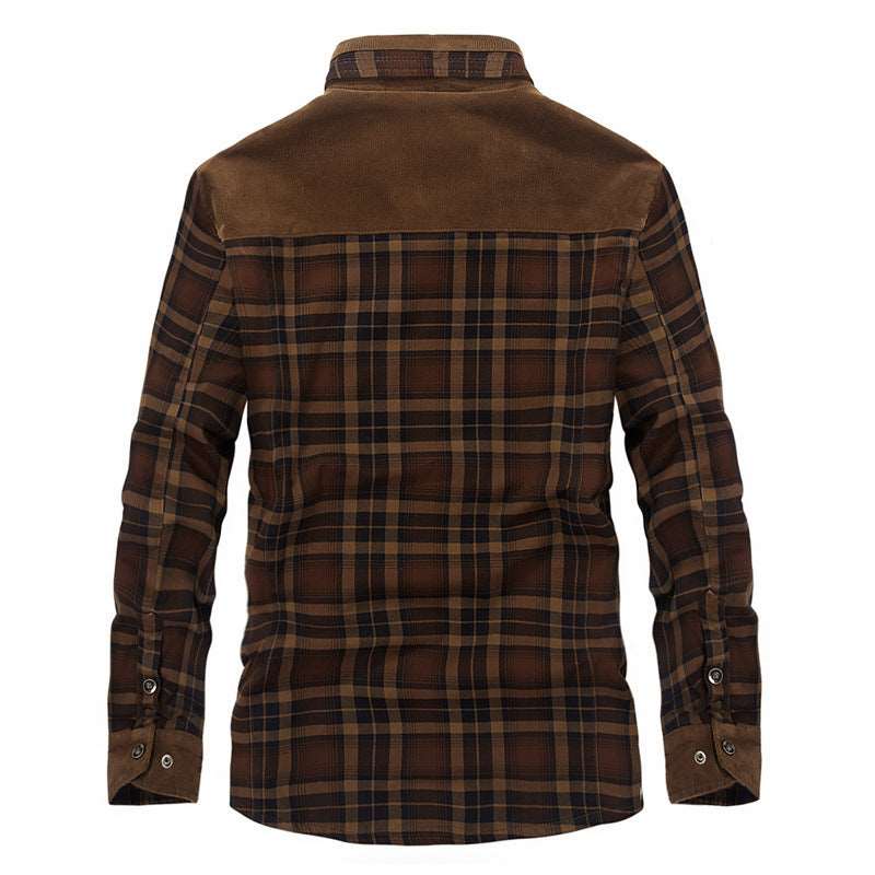Tailored Men's Winter Jackets for Every Body Type