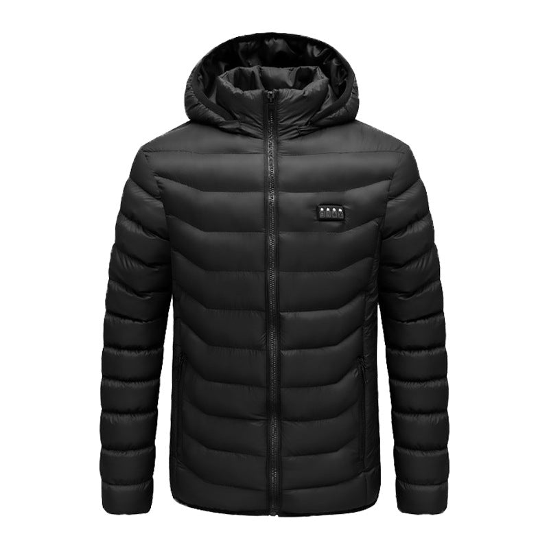 Antifouling and decontaminating winter jacket perfect gift for christmas thanksgiving black friday halloween all holiday ocassions at acheckboxTemperature adjustable clothing for winter warmth perfect gift for christmas thanksgiving black friday halloween all holiday ocassions at acheckbox