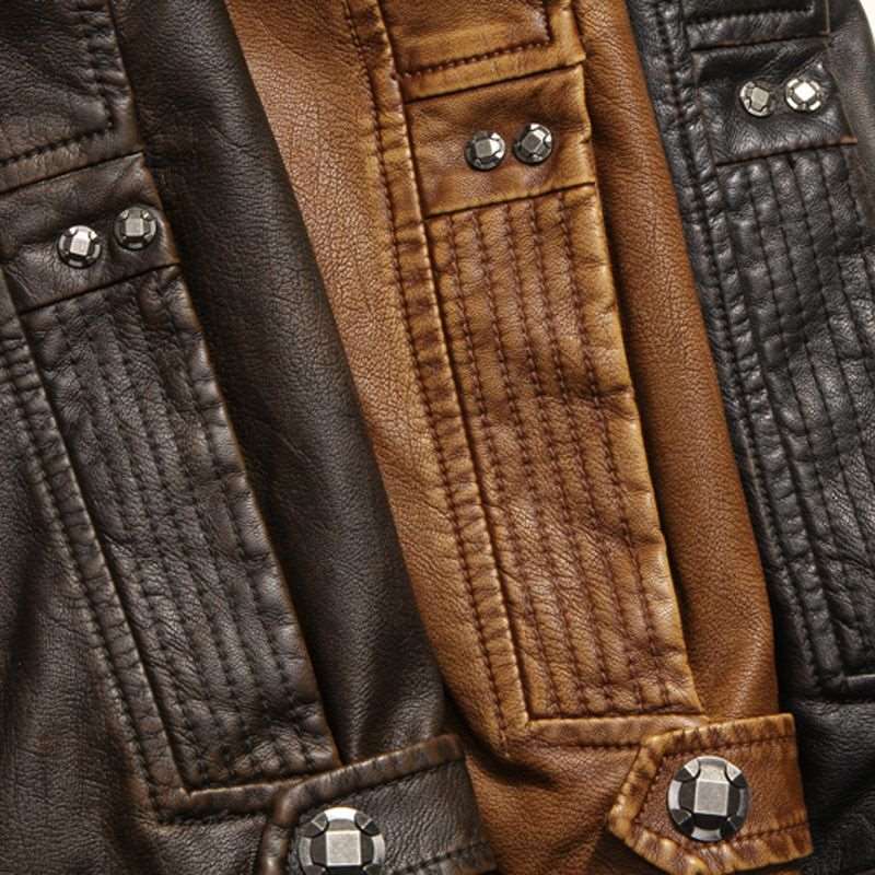 Top Notch PU Leather Craftsmanship