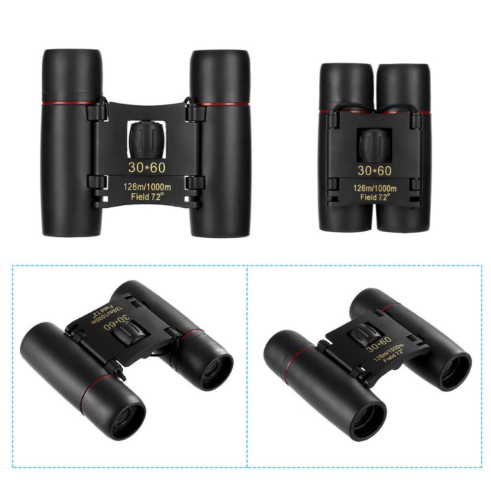 Top-Tier Optics Best Compact Folding Telescope for Sports Events
