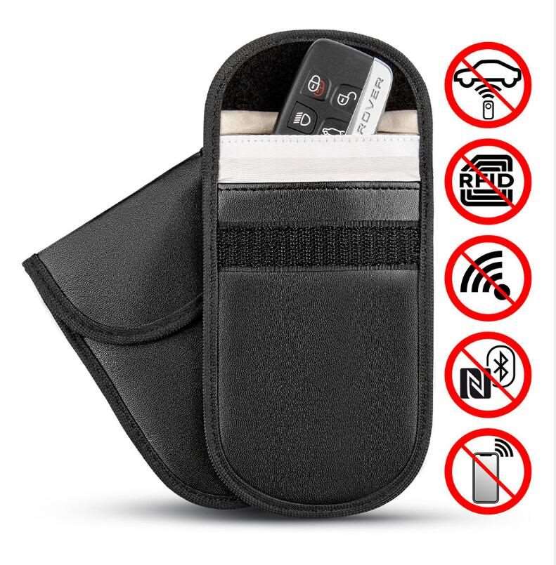 Total Protection Package Nano Barrier Phone Case & Signal Blocker Pouch