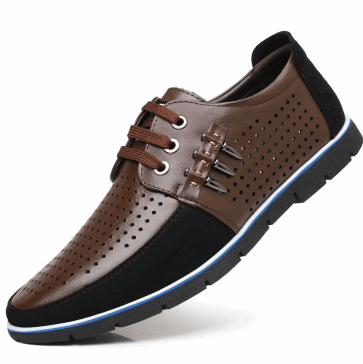 Trendsetting Comfort Inner Material Shoes - Step into Luxury