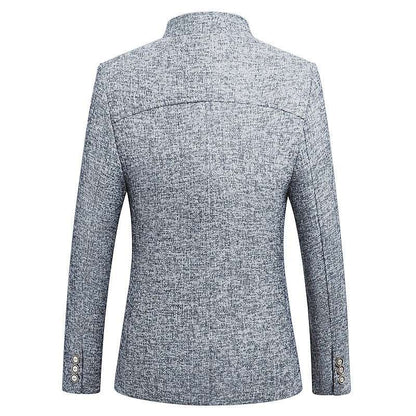 Trendy Korean-Inspired Suit for Men