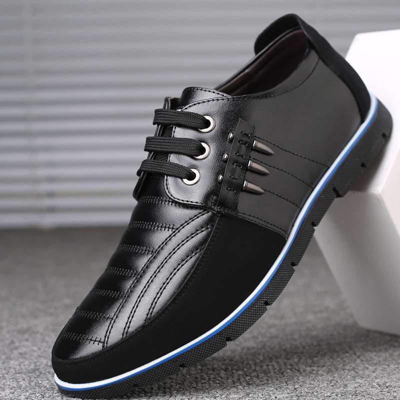 Trendy Men's Footwear 2023 - Suede Leather Comfort