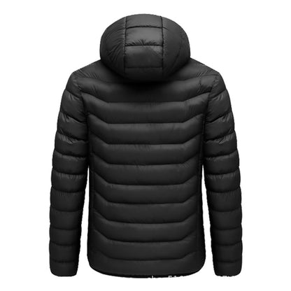 USB-powered heated jacket with 3 gear temperature adjustmen perfect gift for christmas thanksgiving black friday halloween all holiday ocassions at acheckbox