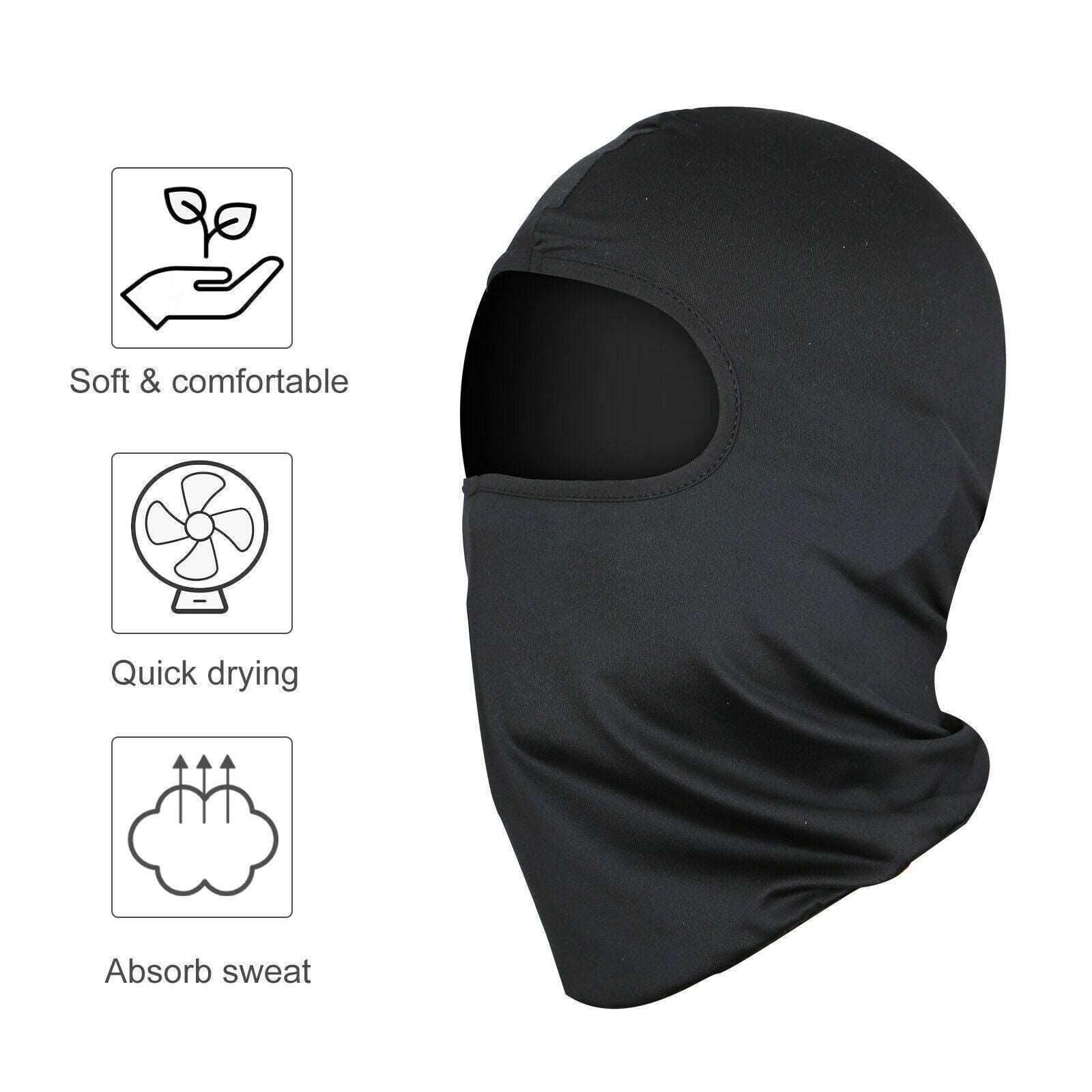 UV Protection Gear Summer-Ready Balaclava Face Masks