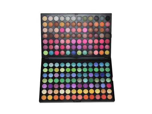 Ultimate Makeup Eyeshadow Palette for Artistic Glamour