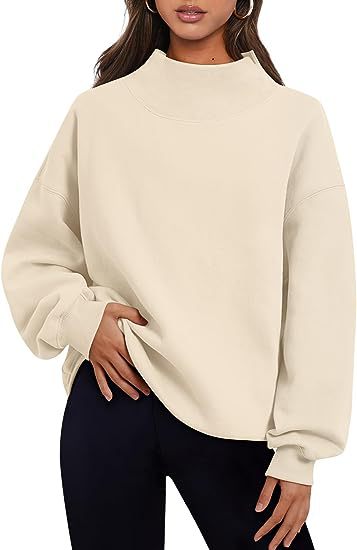 Versatile Elegance Premium Polyester Sweatshirt Options