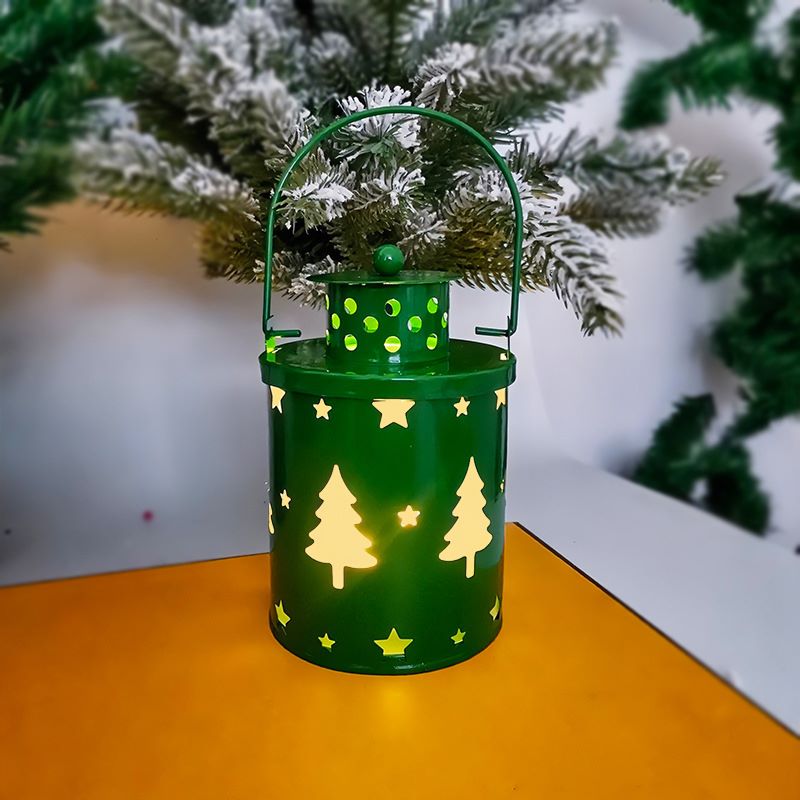 Versatile LED Lanterns for Cozy and Energy-Efficient christmas holiday festive Decor