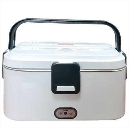 Versatile Lunchbox On-the-Go Meal Warmer with Stylish Design