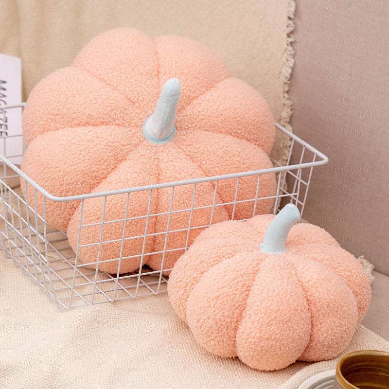 Pumpkin Pillow Ornaments For Home Decoration