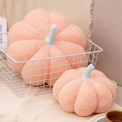 Pumpkin Pillow Ornaments For Home Decoration