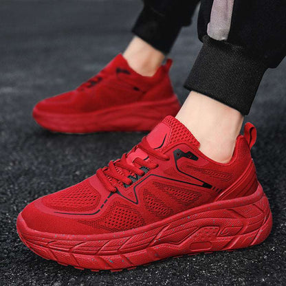 Youth Lovers Running Shoes Soft-soled and Trendy Design