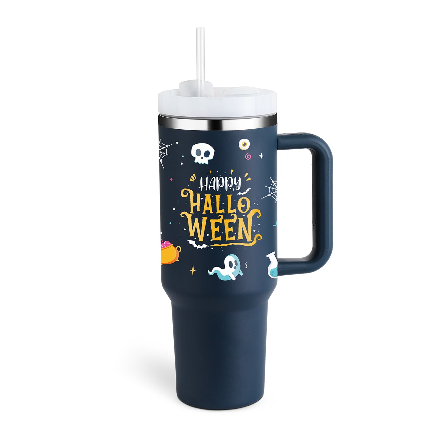 Halloween Stainless Steel 40 OZ Thermal Mug