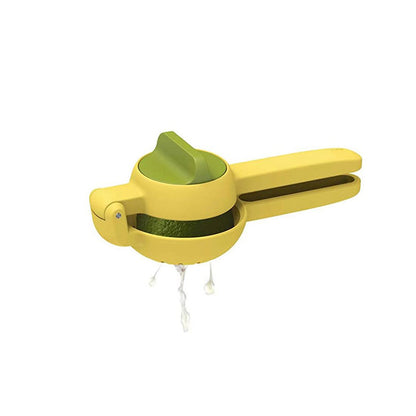 Manual Lemon Squeeze Juicer for Health Enthusiasts