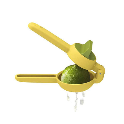 Manual Lemon Squeeze Juicer for Health Enthusiasts